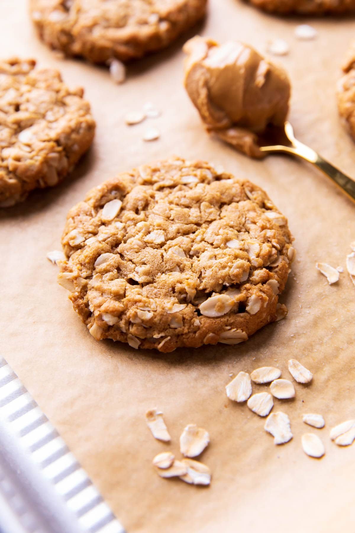 Why Peanut Butter Oatmeal Cookies Are Your New Favorite